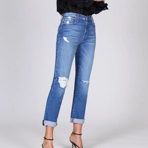 Black Orchid Harper Skinny Boyfriend Jeans